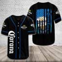 Corona Extra Flag Baseball Jersey Gift For Sporty Husband