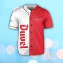 Duvel Beer Baseball Jersey Gift For Sporty Husband