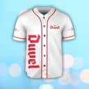 Duvel Beer Baseball Jersey Gift For Sporty Boyfriend Duvel Beer Baseball Jersey Gift For Sporty Boyfriend