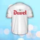 Duvel Beer Baseball Jersey Gift For Sporty Boyfriend