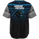 Polynesian NFL Carolina Panthers Baseball Jersey Polynesian NFL Carolina Panthers Baseball Jersey