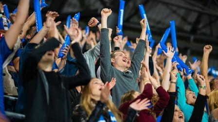 What Not to Wear at Sporting Events