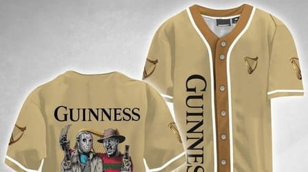 Unveiling the 43 Ultimate Guinness Baseball Jerseys: Unleash Your Inner Fan!