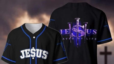 50 Awesome Jesus Baseball Jerseys for the Ultimate Fanatic!