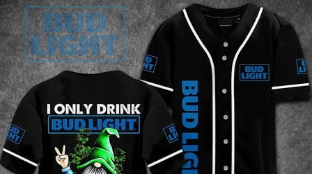Unveiling the 36 Hottest Bud Light Baseball Jerseys to Elevate Your Game! Unveiling the 36 Hottest Bud Light Baseball Jerseys to Elevate Your Game!
