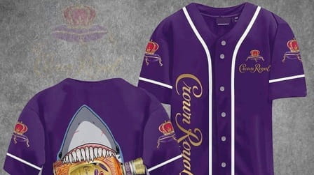 49 Must-Have Crown Royal Baseball Jerseys for the Ultimate Style Upgrade