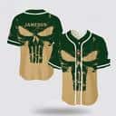 Retro Skull Jameson Whiskey Baseball Jersey Gift For Sport Dad Retro Skull Jameson Whiskey Baseball Jersey Gift For Sport Dad