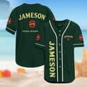 Jameson Irish Whiskey Baseball Jersey Gift For Son From Dad