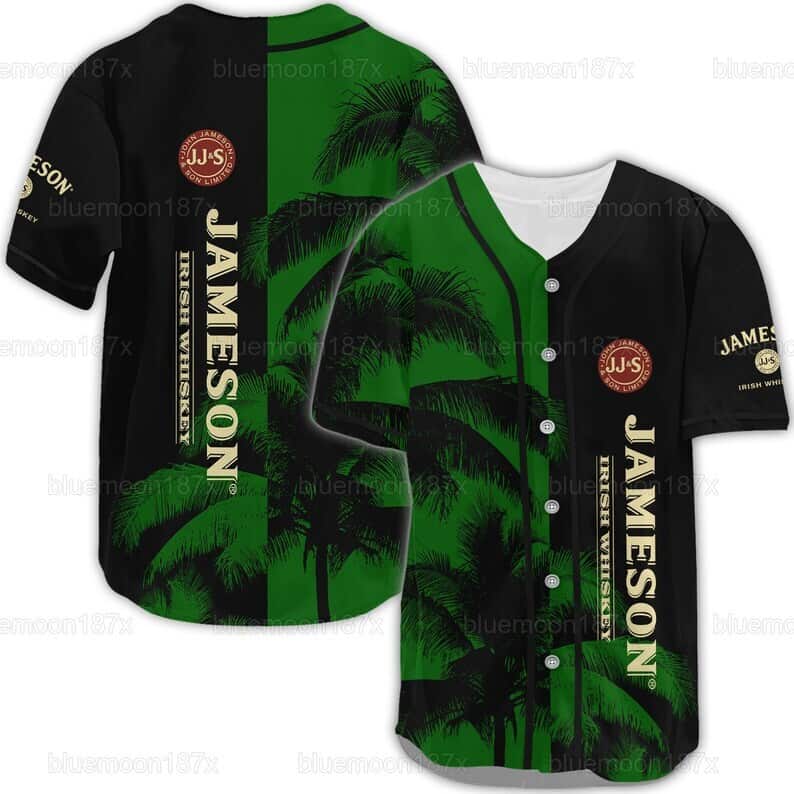 Vintage Jameson Irish Whiskey Baseball Jersey Gift For Best Friend Vintage Jameson Irish Whiskey Baseball Jersey Gift For Best Friend
