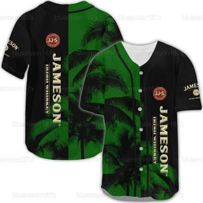 Vintage Jameson Irish Whiskey Baseball Jersey Gift For Best Friend Vintage Jameson Irish Whiskey Baseball Jersey Gift For Best Friend