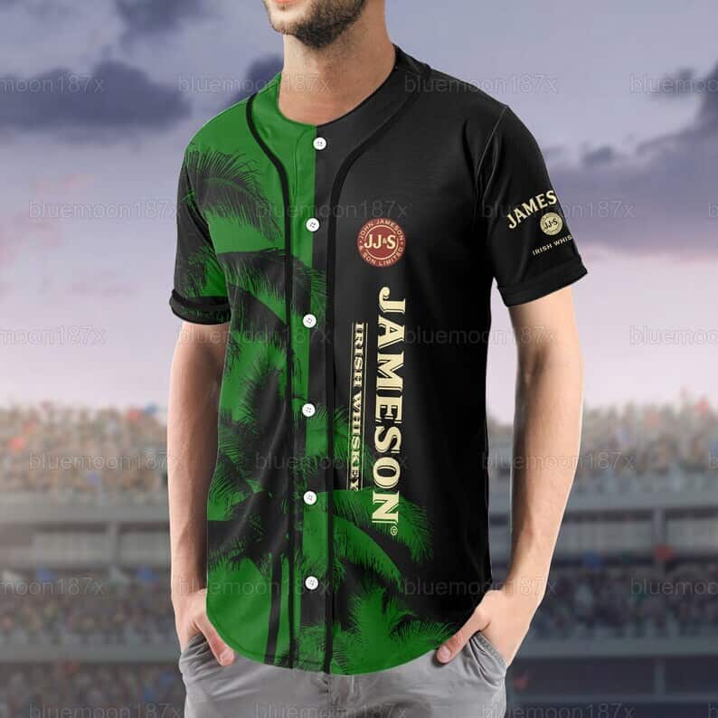 Vintage Jameson Irish Whiskey Baseball Jersey Gift For Best Friend Vintage Jameson Irish Whiskey Baseball Jersey Gift For Best Friend
