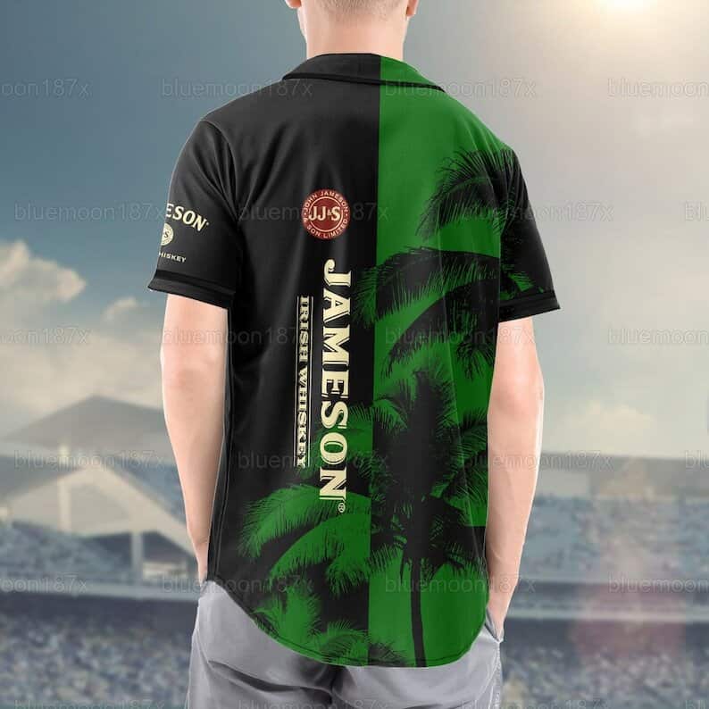 Vintage Jameson Irish Whiskey Baseball Jersey Gift For Best Friend Vintage Jameson Irish Whiskey Baseball Jersey Gift For Best Friend