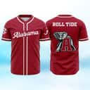NCAA Alabama Crimson Tide Baseball Jersey Gift For Football Players