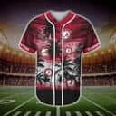 Vintage NCAA Alabama Crimson Tide Baseball Jersey Gift For Football Fans