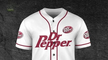 Unveiling the Top 22 Captivating Dr Pepper Baseball Jerseys for the Ultimate Fan-atic!