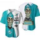 NFL Miami Dolphins Baseball Jersey Haters Silence I Kill You NFL Miami Dolphins Baseball Jersey Haters Silence I Kill You