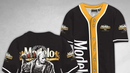 Unleash Your Inner Baller: 19 Must-Have Modelo Baseball Jerseys!
