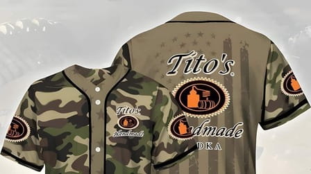 Unveiling the 21 Hottest Tito's Baseball Jerseys for Baseball Enthusiasts