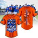 NCAA Baseball National Champions Florida Gators Baseball Jersey Gift For Sport Dad NCAA Baseball National Champions Florida Gators Baseball Jersey Gift For Sport Dad
