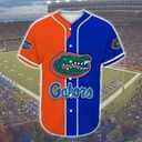 Blue Orange Keep Calm And NCAA Florida Gators Baseball Jersey Gift For Sport Dad Blue Orange Keep Calm And NCAA Florida Gators Baseball Jersey Gift For Sport Dad