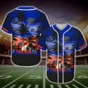 Vintage NCAA Florida Gators Baseball Jersey Gift For Sport Dad