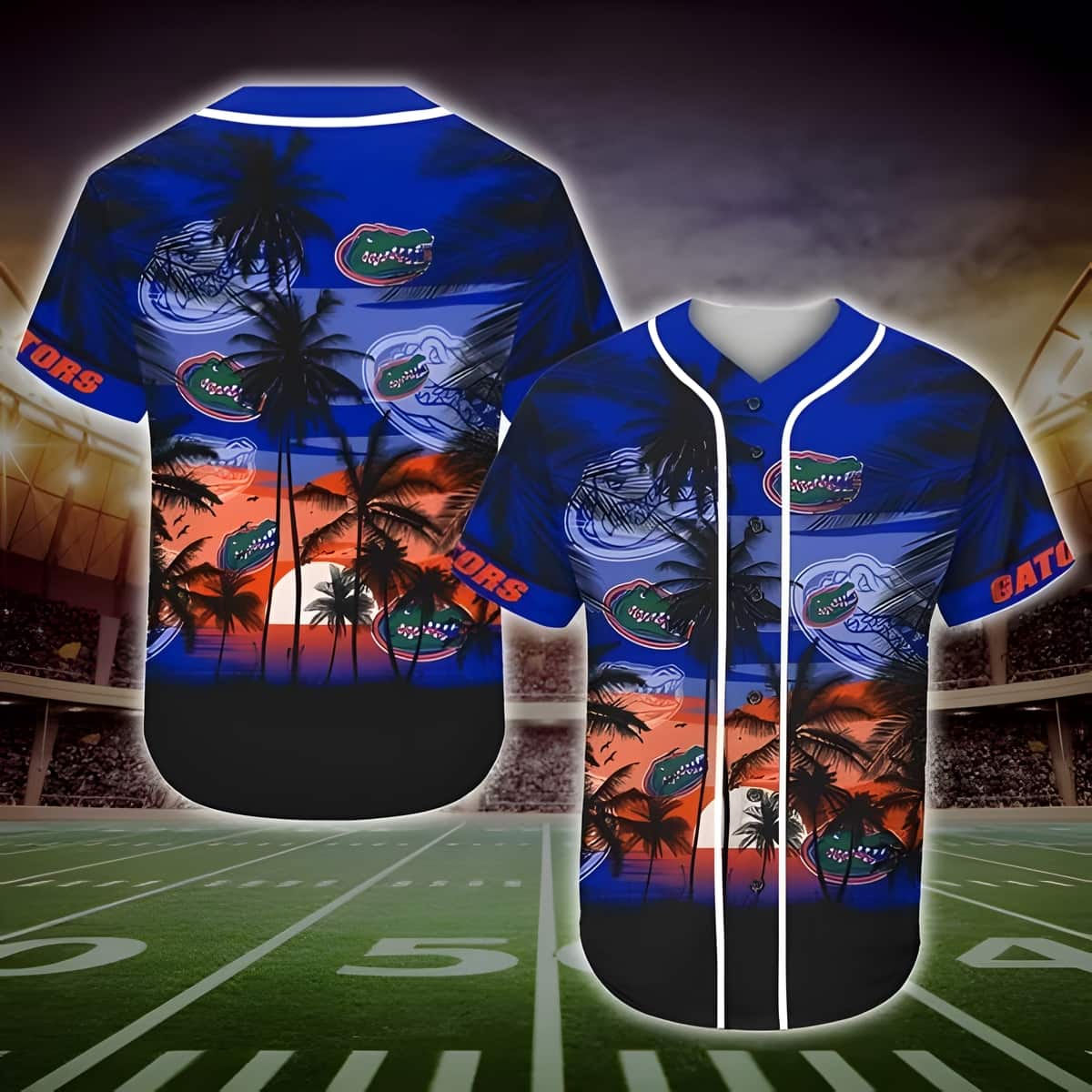 Vintage NCAA Florida Gators Baseball Jersey Gift For Sport Dad Vintage NCAA Florida Gators Baseball Jersey Gift For Sport Dad