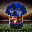 Vintage NCAA Florida Gators Baseball Jersey Gift For Sport Dad