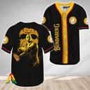 Bundaberg Rum Baseball Jersey Jason Voorhees Friday The 13th