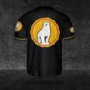 Bundaberg Black Baseball Jersey Gift For Rum Lovers Bundaberg Black Baseball Jersey Gift For Rum Lovers