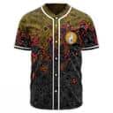 Holographic Colorful Bundaberg Baseball Jersey Gift For Rum Drinkers