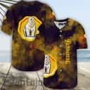 Colorful Smoke Bundaberg Baseball Jersey Gift For Rum Drinkers