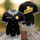 Black Panther Bundaberg Baseball Jersey Gift For Rum Drinkers Black Panther Bundaberg Baseball Jersey Gift For Rum Drinkers