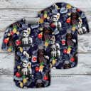 Star Wars Darth Vader Baseball Jersey Stormtrooper Tropical Flower Star Wars Darth Vader Baseball Jersey Stormtrooper Tropical Flower
