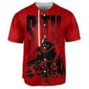 Darth Vader Sith Baseball Jersey Star Wars Birthday Gift