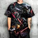 Cool Cat Darth Vader Baseball Jersey Gift For Star Wars Fans Cool Cat Darth Vader Baseball Jersey Gift For Star Wars Fans