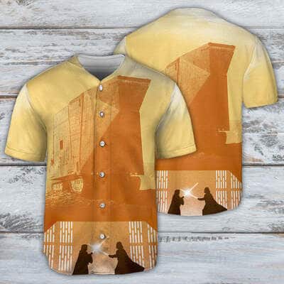 Star Wars Darth Vader Baseball Jersey Gift For Baseball Fans Star Wars Darth Vader Baseball Jersey Gift For Baseball Fans