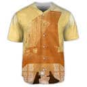 Star Wars Darth Vader Baseball Jersey Gift For Baseball Fans