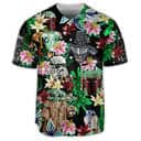 Star Wars Lego Baby Yoda Boba Fett Stormtroopers Darth Vader Baseball Jersey