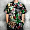 Star Wars Lego Baby Yoda Boba Fett Stormtroopers Darth Vader Baseball Jersey