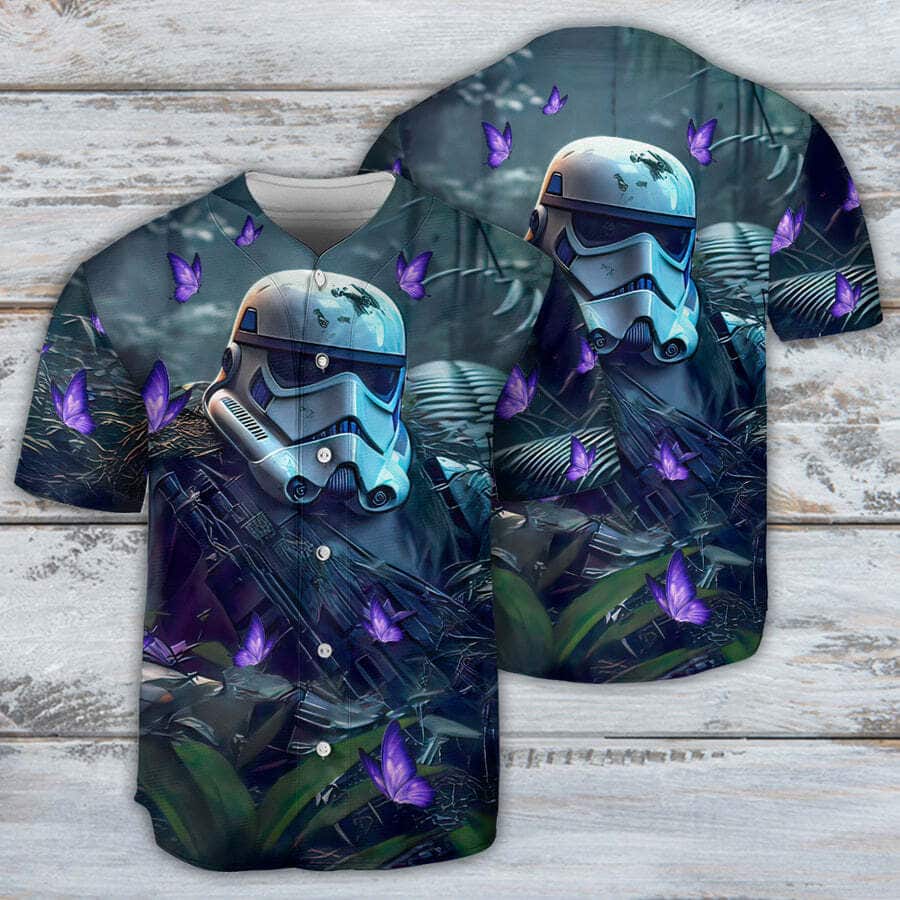 Star Wars Stormtrooper Baseball Jersey Gift For Best Friend Star Wars Stormtrooper Baseball Jersey Gift For Best Friend