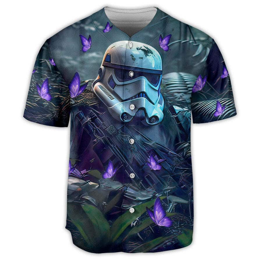 Star Wars Stormtrooper Baseball Jersey Gift For Best Friend Star Wars Stormtrooper Baseball Jersey Gift For Best Friend