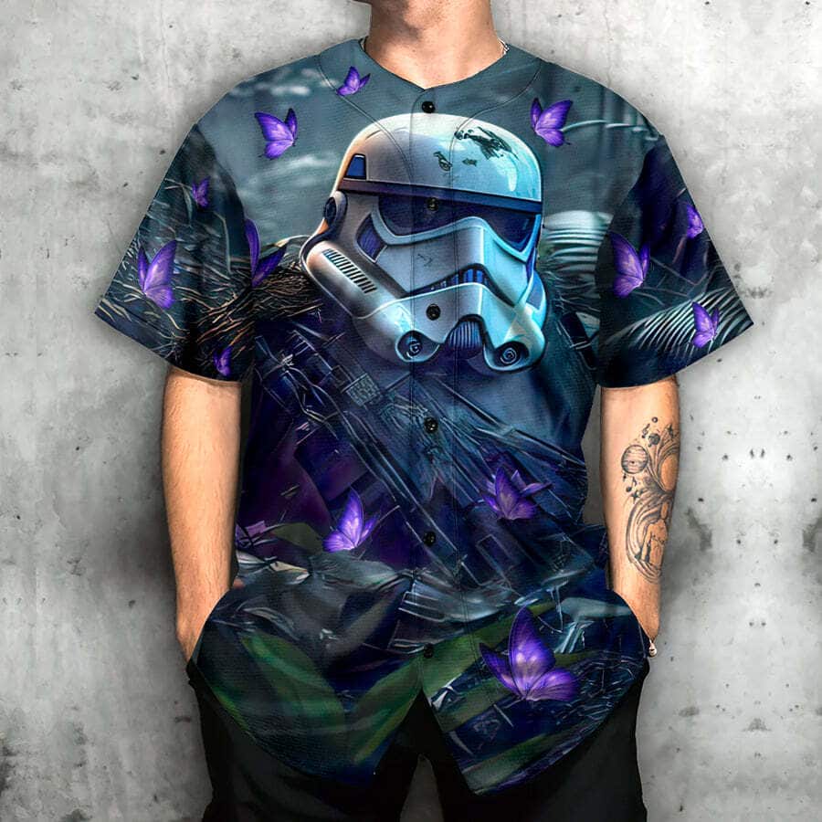 Star Wars Stormtrooper Baseball Jersey Gift For Best Friend Star Wars Stormtrooper Baseball Jersey Gift For Best Friend