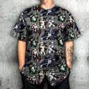 Star Wars Stormtrooper Baseball Jersey Gift For Sport Dad