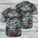 Star Wars Stormtrooper Baseball Jersey Let Me See Your Identification