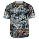 Star Wars Stormtrooper Baseball Jersey Let Me See Your Identification
