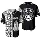 Star Wars Stormtrooper Baseball Jersey Gift For Sporty Boyfriend