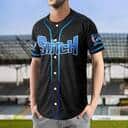 Stitch Baseball Jersey Gift For Disney Lovers