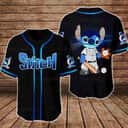 Disney Stitch Baseball Jersey Gift For Best Friend