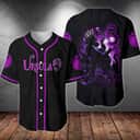 Ursula Baseball Jersey Gift For Disney Lovers