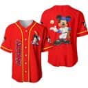 Mickey Mouse Disney Baseball Jersey Gift For Best Friend